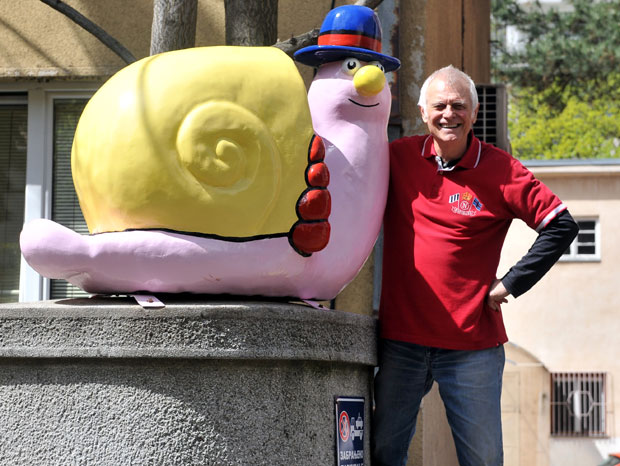 Срећа је акција толеранције и зафрканције